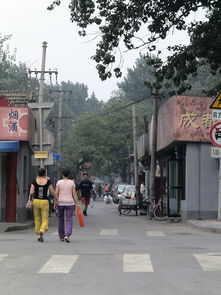  哪些街道在北京有好玩的景点和丰富的小吃？