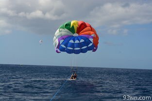 北海涠洲岛旅行(美不胜收的海岛度假胜地)