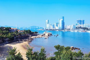 厦门旅游有什么地方(厦门旅游景点推荐)