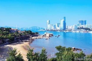旅游厦门(厦门旅游攻略、必去景点、美食推荐、住宿推荐、交通指南)