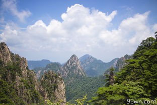 安徽十大旅游景点排行(最全榜单及旅行攻略)