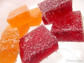 水晶之恋果冻的成分是什么？
