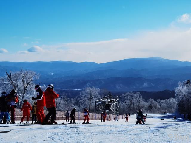 哈尔滨旅游必去的4个景点