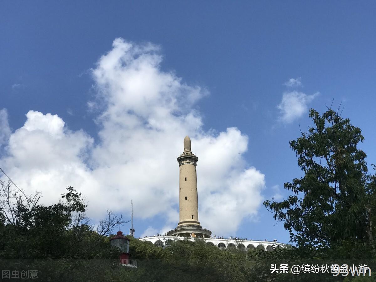 大连旅顺旅游必去景点