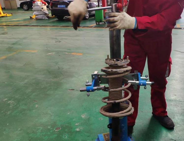 5年的车需要换减震器吗