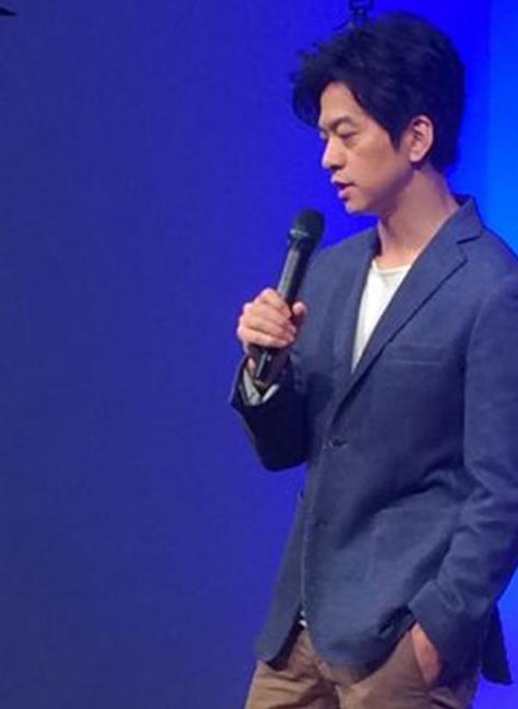 李健在清华大学的入学照