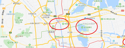 苏州火车站到拙政园