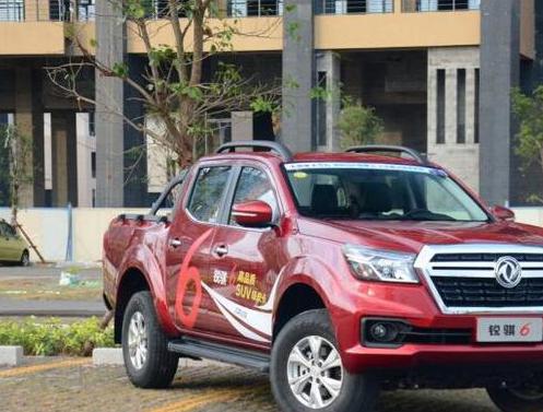 中外合资8-10万越野车,10万出头堪比3.0 D-MAX