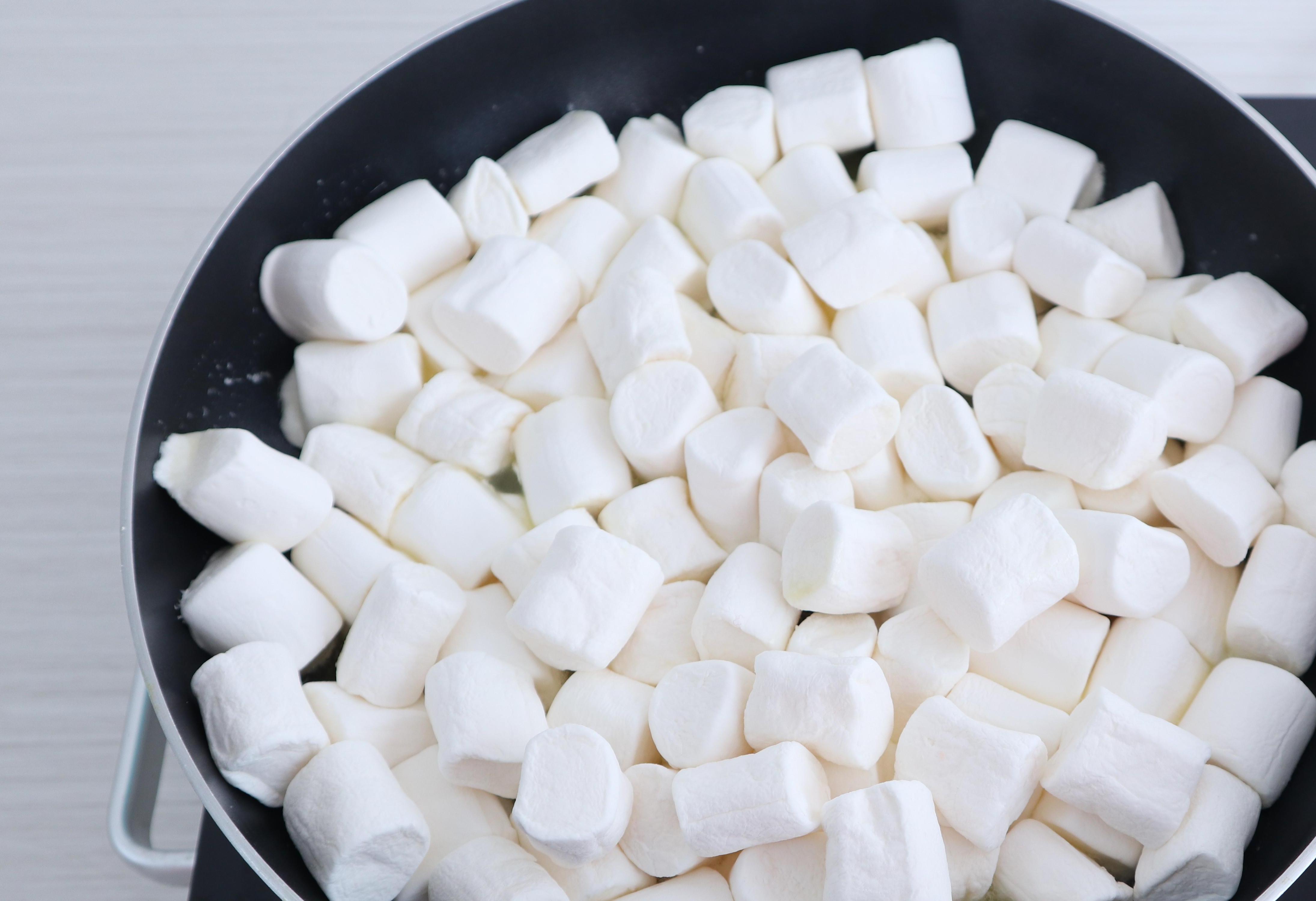 可尼斯棉花糖可以做牛轧糖吗