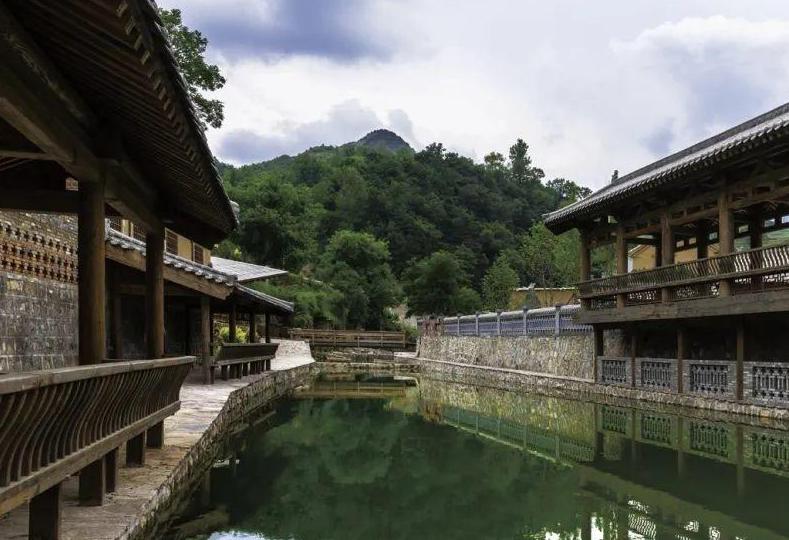 晋城旅游景点