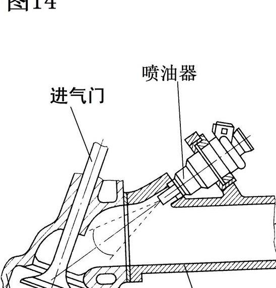 摩托车汽油泵异常现象,电喷连载12：损坏后如何检修保养