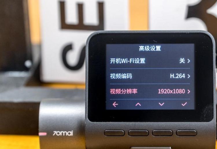 行车记录仪按键没反应