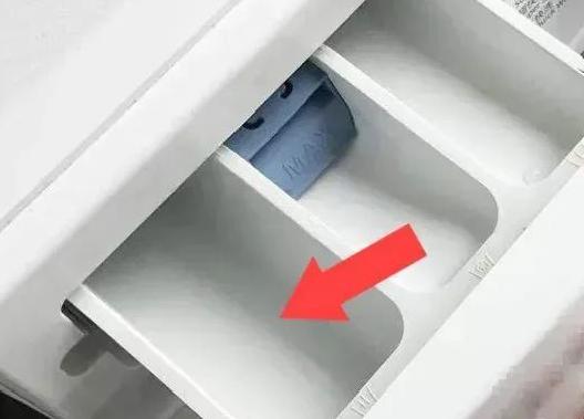 柔顺剂投放处能放洗衣液吗