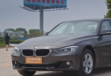 宝马新3系时尚型没有idrive