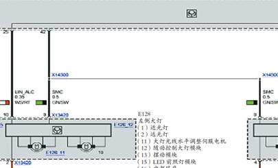 宝马脚部空间模块修复设备