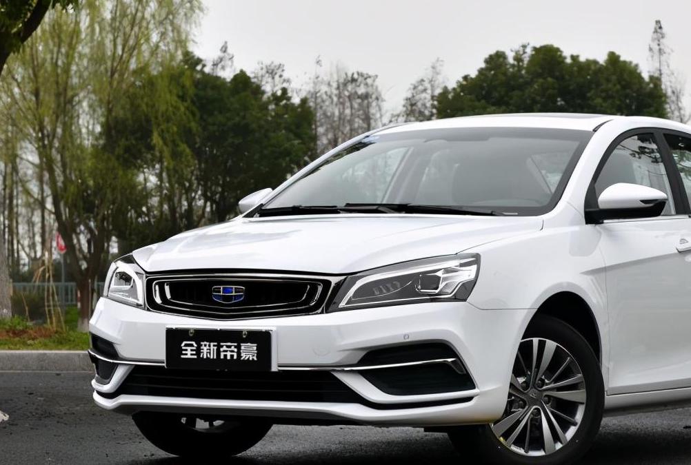 新帝豪向上版自动1.5t