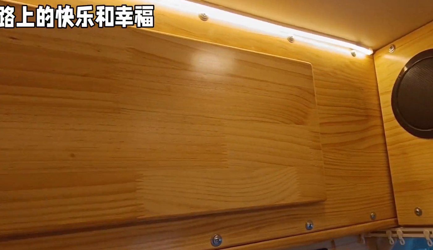 拿里有全顺改房车的