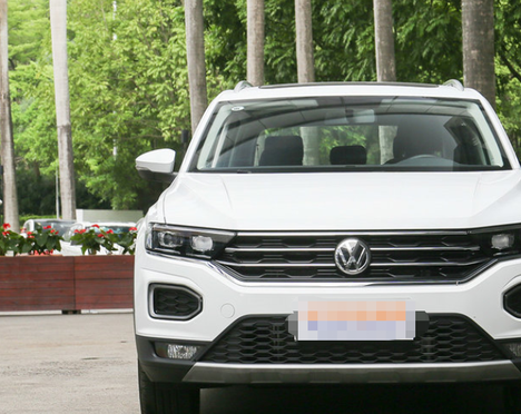一汽大众怎么样，在SUV领域中独树一帜，一汽大众首款 SUV 车型 T-ROC 探歌