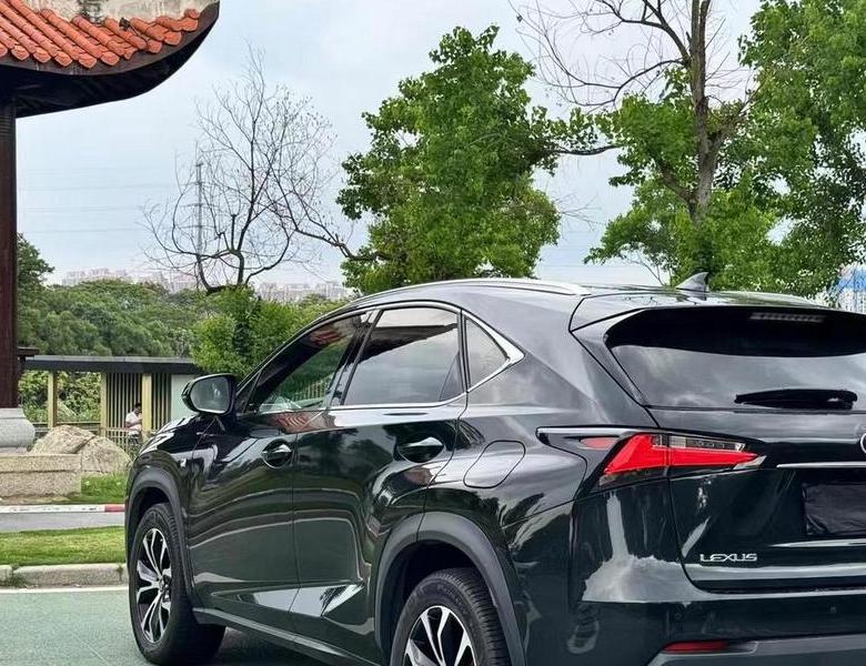 雷克萨斯nx