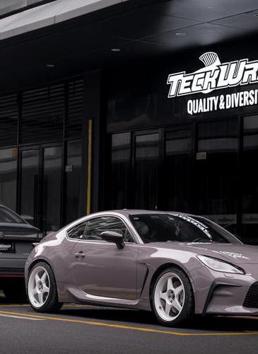 斯巴鲁brz