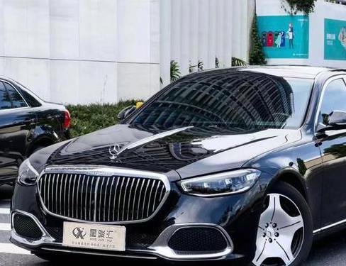 迈巴赫s4802023款