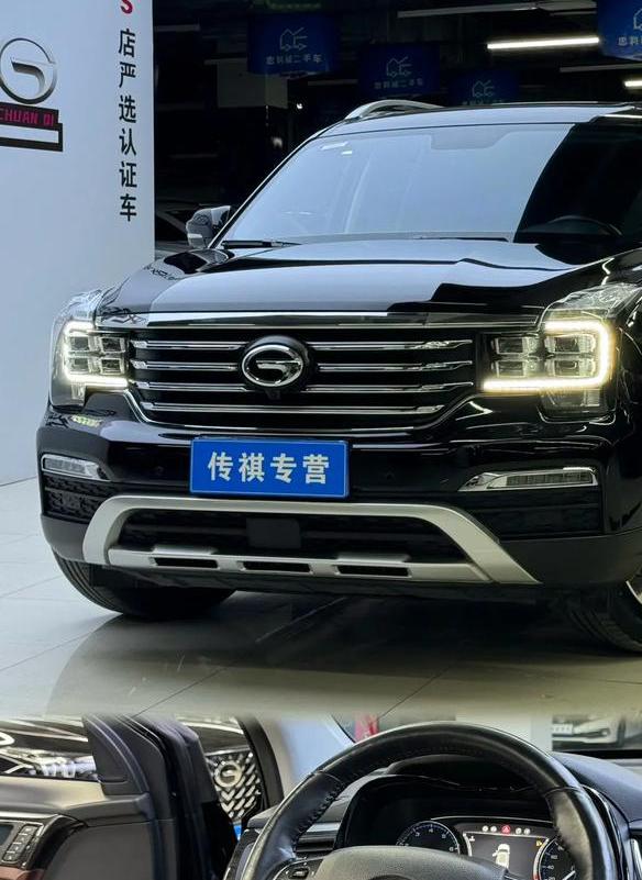 广汽传祺七座最建议买的三款车型是什么