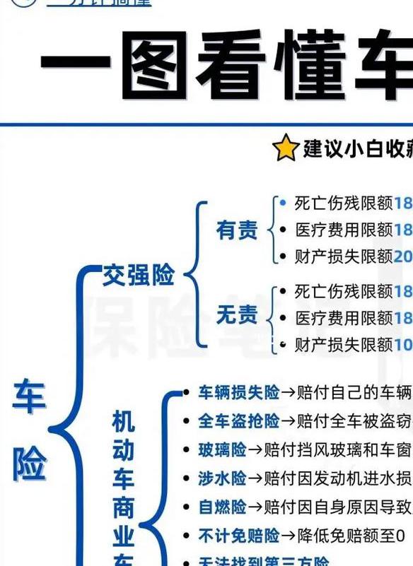 车险一般买哪几种